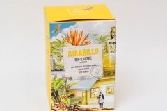 Caffe Amarillo BIO 500g BOX