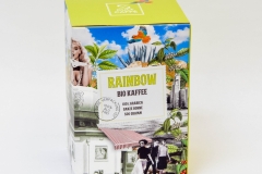 Caffe Rainbow BIO 500g BOX