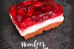 himbeerschnitte