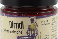 Dirndlmarmelade