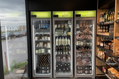 Leckere Fleisch, Wurst und Milchprodukte von unseren fantastischen Erzeugern