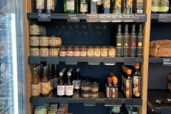 Leckere Öle, Essige, Chutneys, Marmeladen und vieles mehr