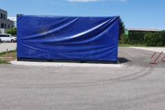 Einkaufscontainer in Hart / Winklarn