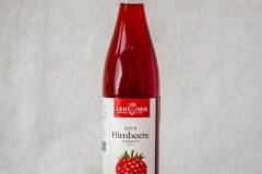 Himbeer-Sirup