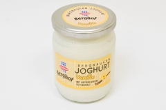 Berghof Vanille Joghurt 450g