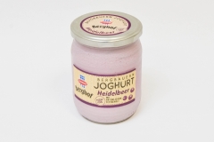Berghof Heidelbeer Joghurt 450g