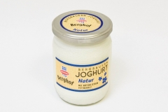 Berghof Natur Joghurt 450g